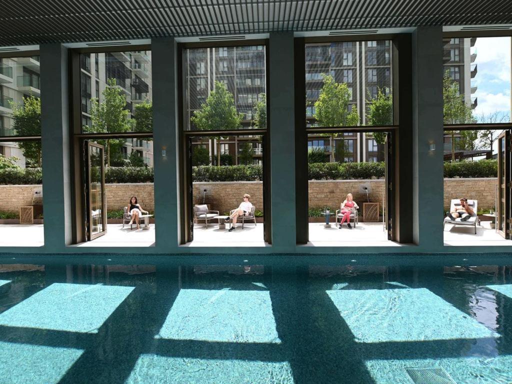 Appartement Executive -steps To Tube -quick Access To Londres