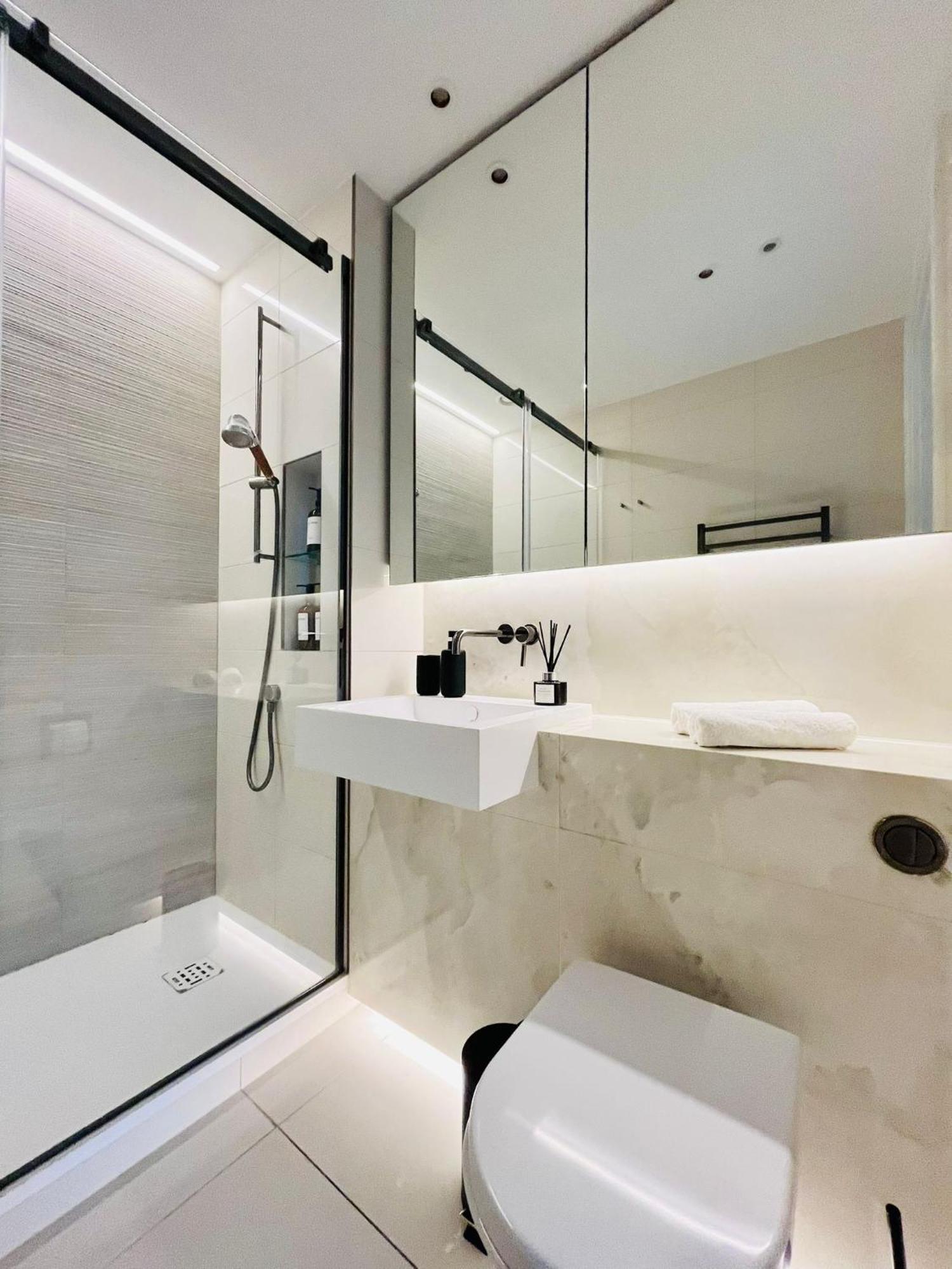Executive -steps To Tube -quick Access To Appartement *