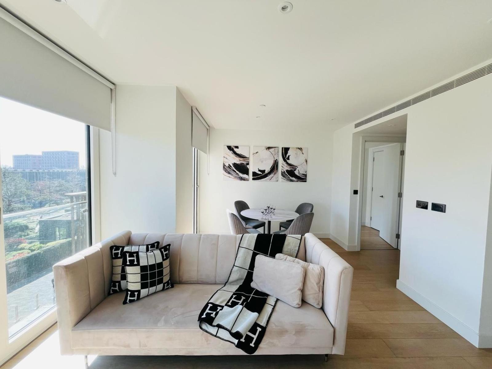 Executive -steps To Tube -quick Access To Appartement Londres