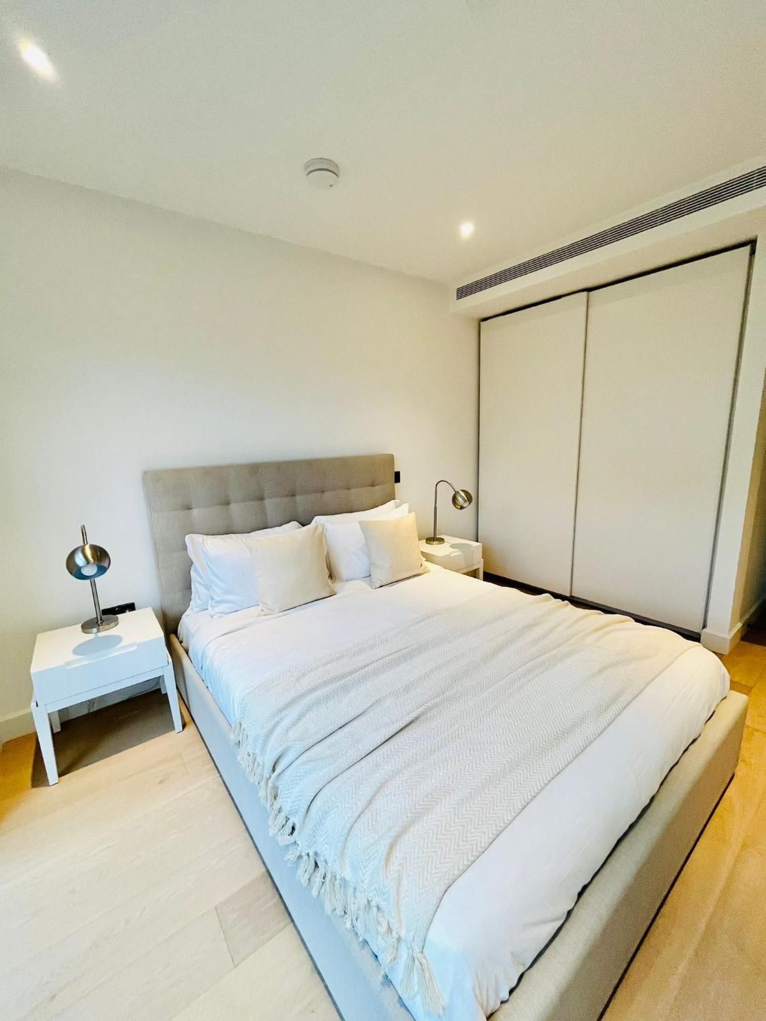 Executive -steps To Tube -quick Access To Appartement