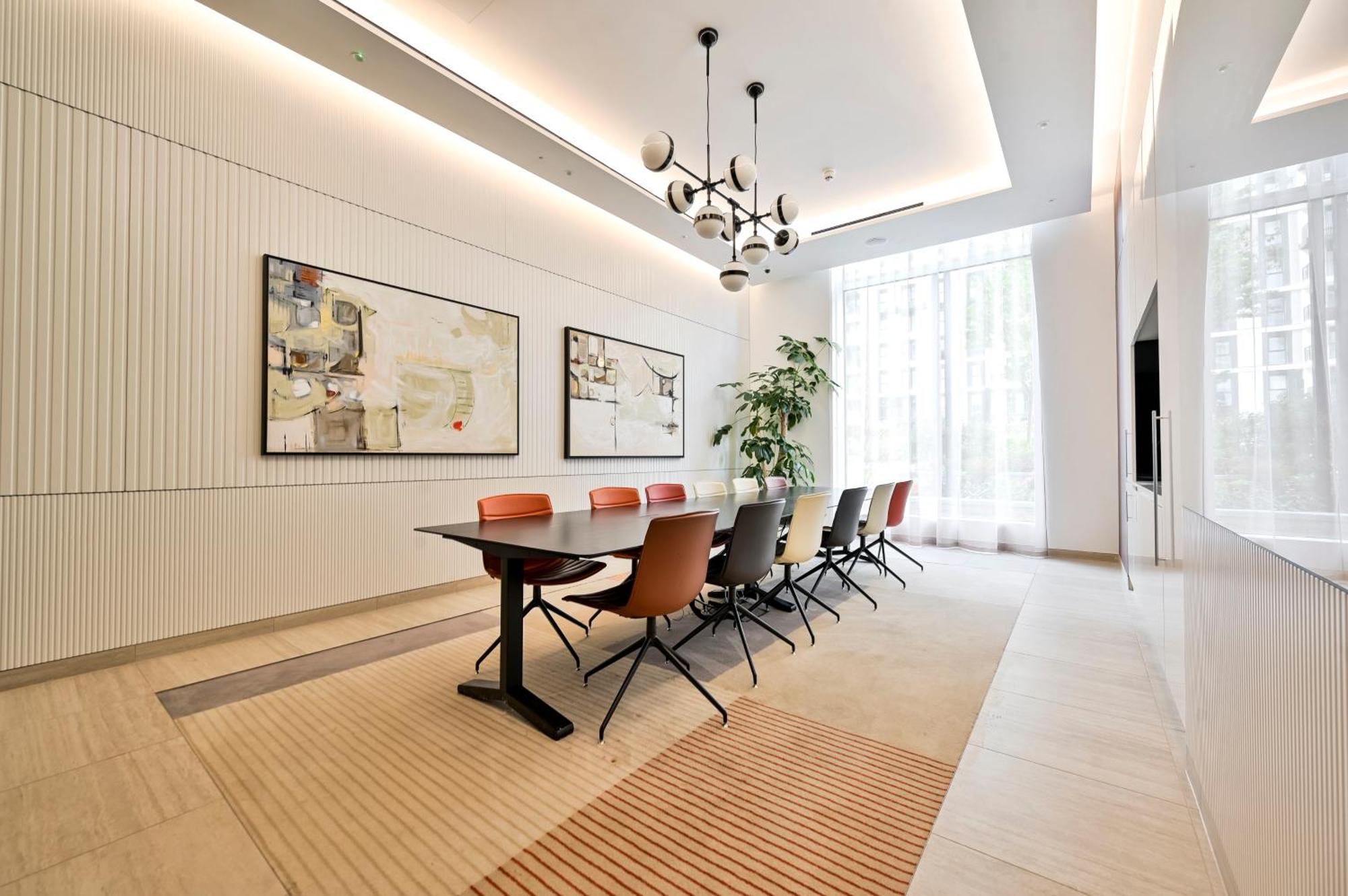 Executive -steps To Tube -quick Access To Appartement