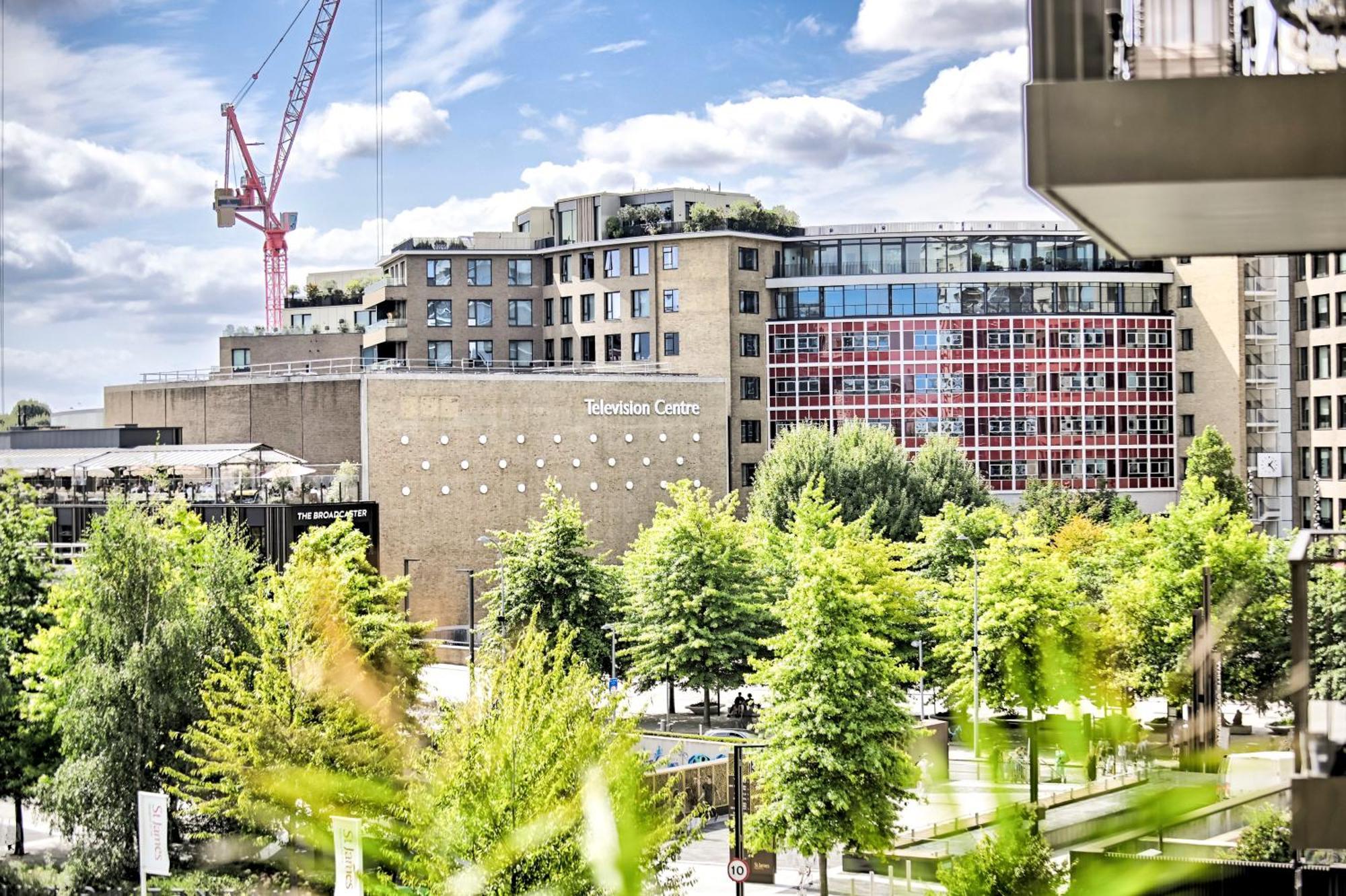 Appartement Executive -steps To Tube -quick Access To